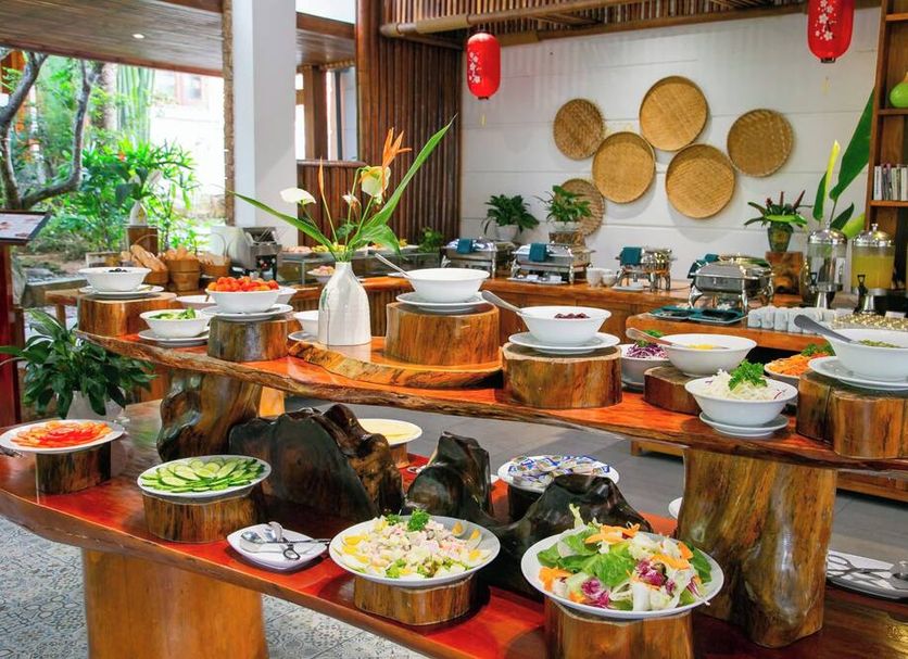 Buffet Foto
