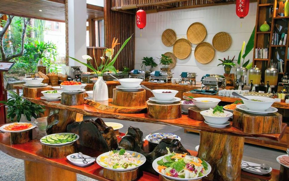 Buffet Foto