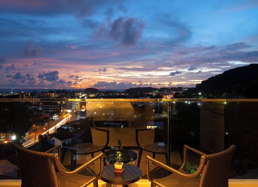 Balkon Foto