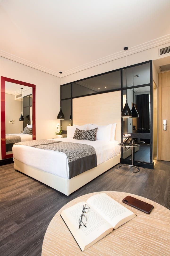 Schlafzimmer