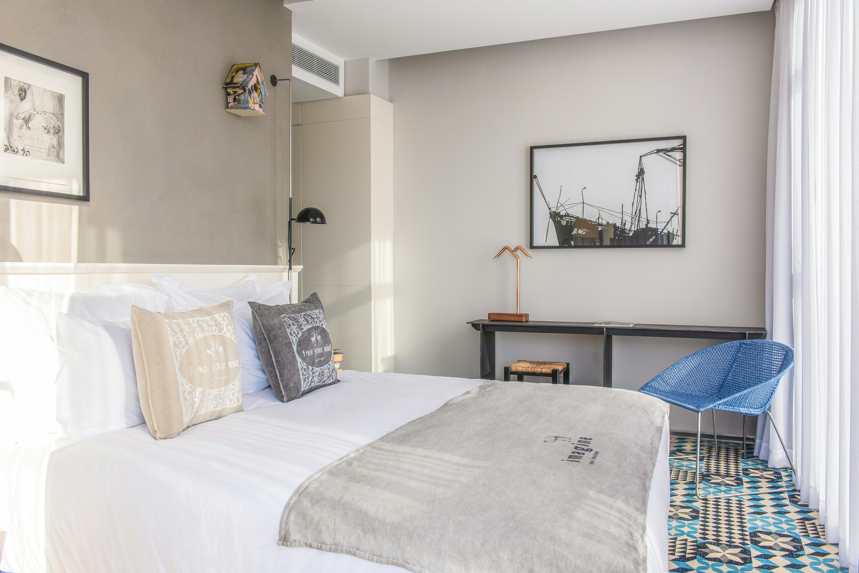Schlafzimmer