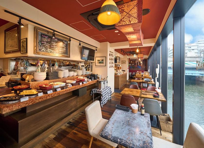 Restaurant Foto