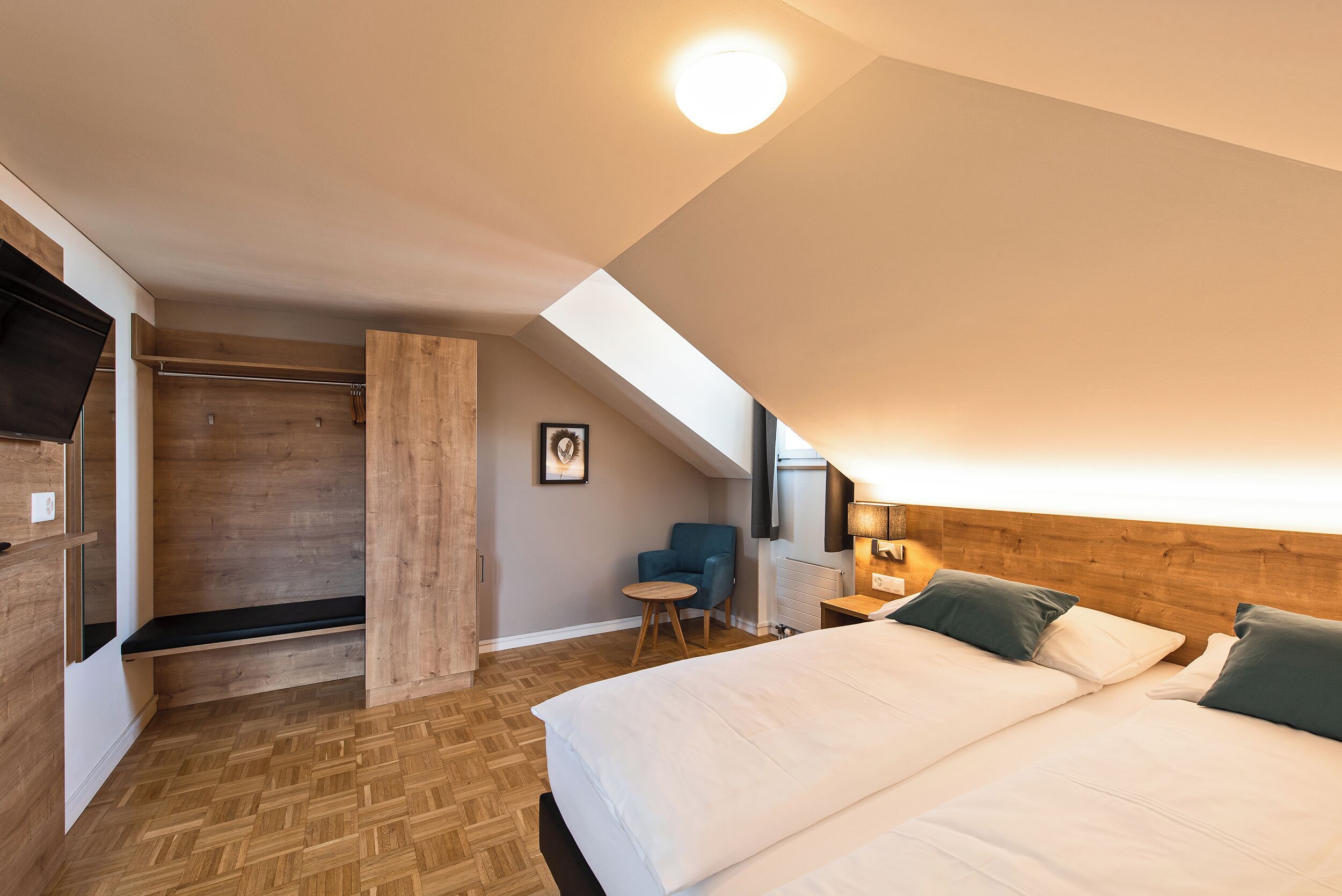 Schlafzimmer