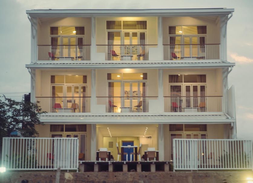 Gebäude Foto