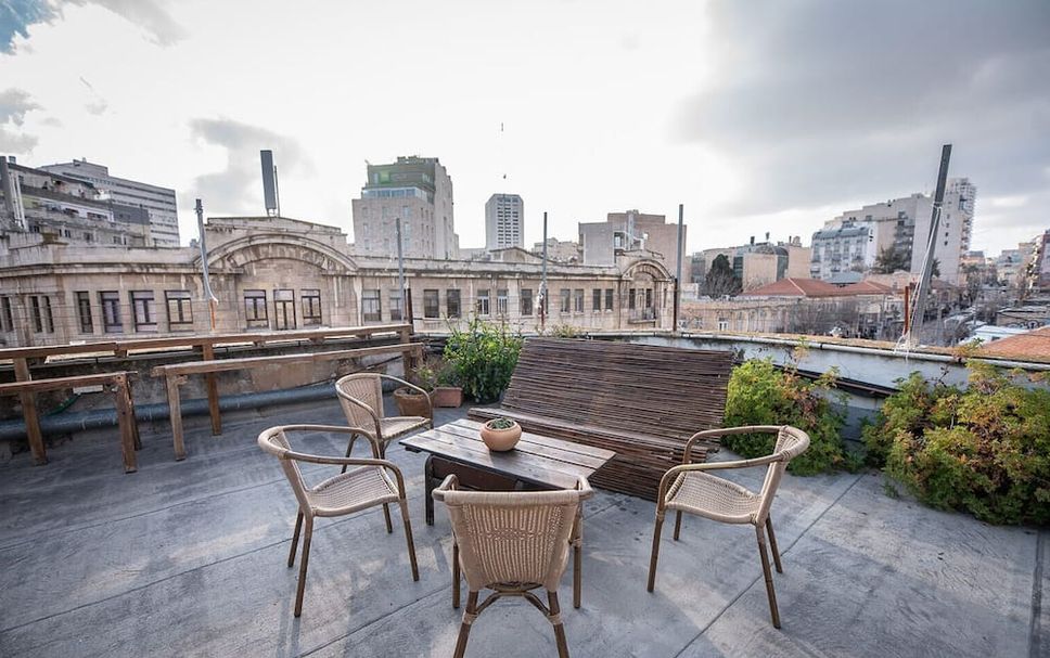 Balkon Foto