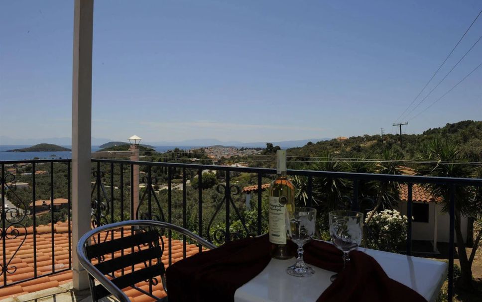 Balkon Foto