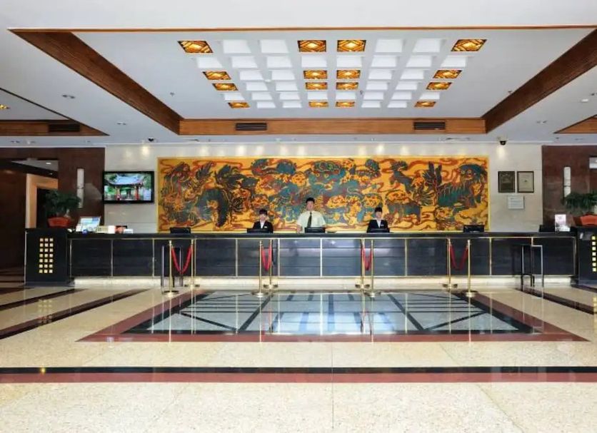 Lobby Foto