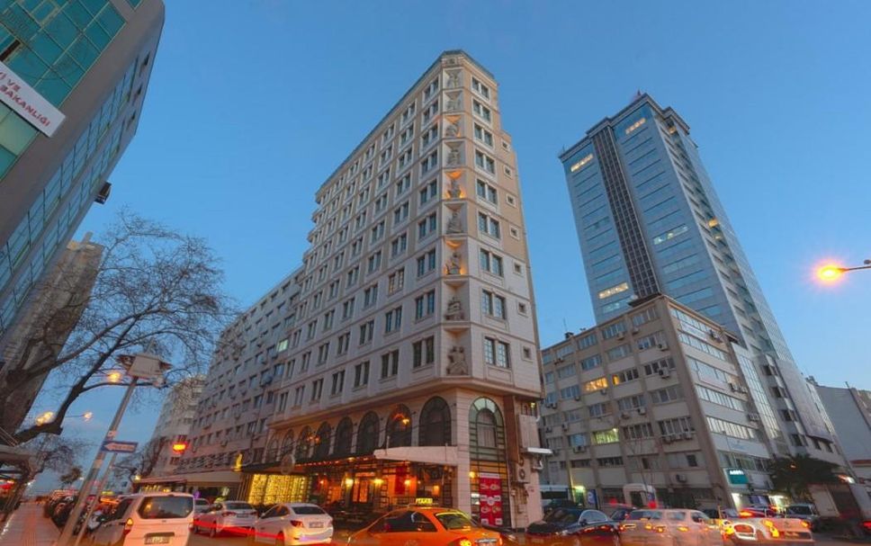 Gebäude Foto