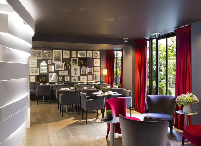 Restaurant Foto