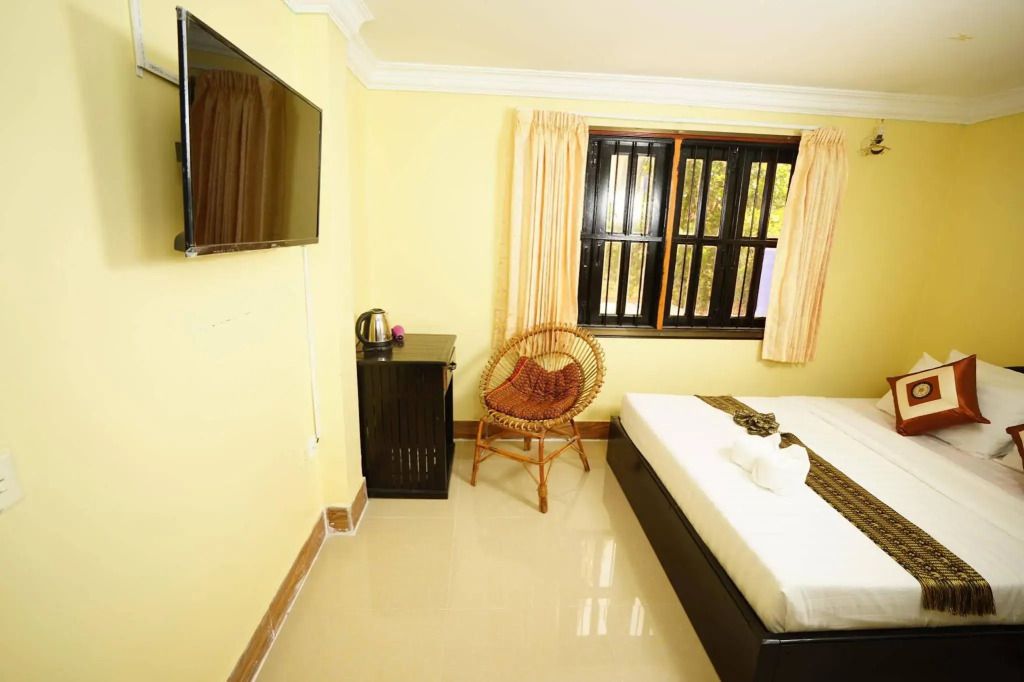 Schlafzimmer