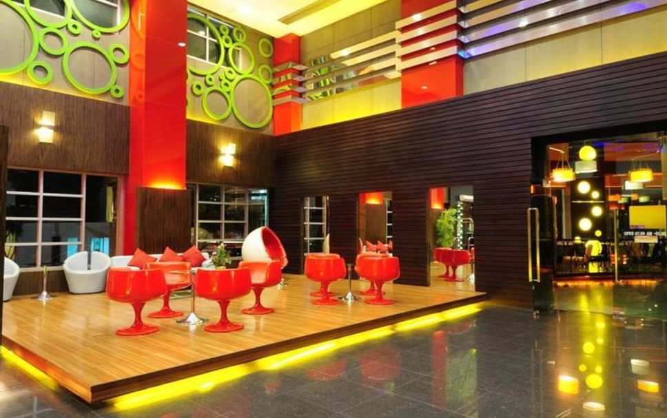 Lobby Foto