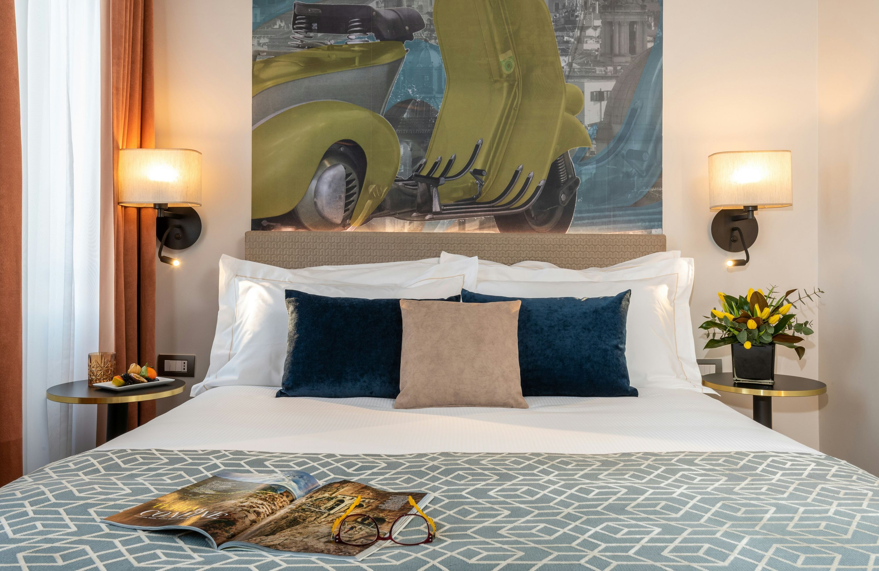 Schlafzimmer
