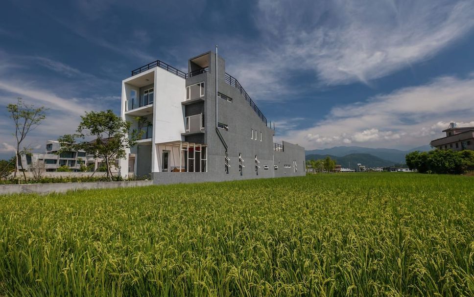 Gebäude Foto