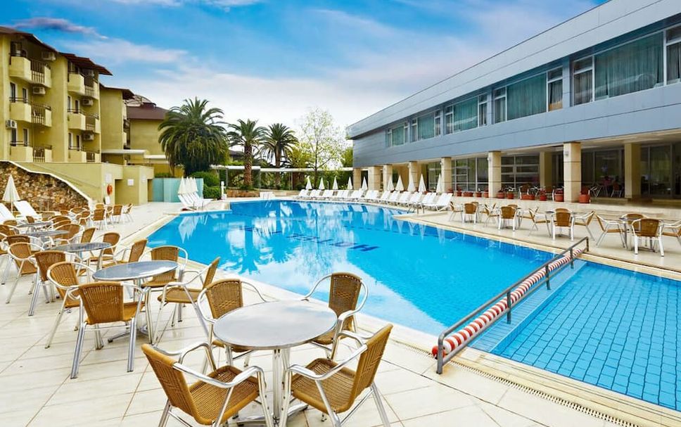 Pool Foto