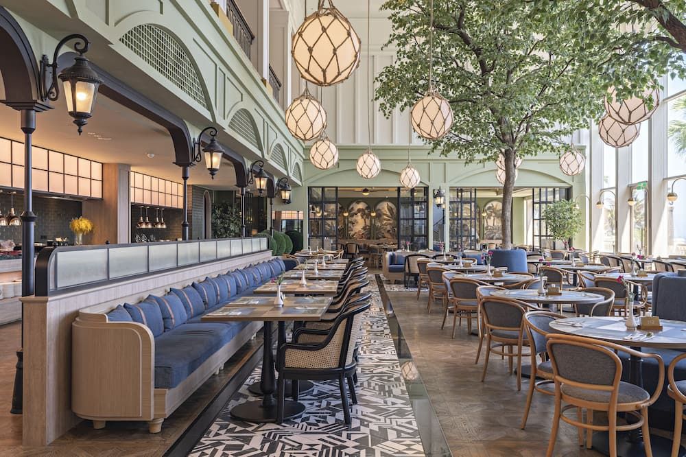 Restaurant Foto