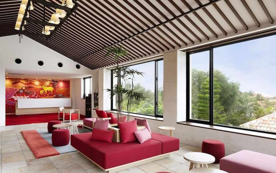 Lounge Foto