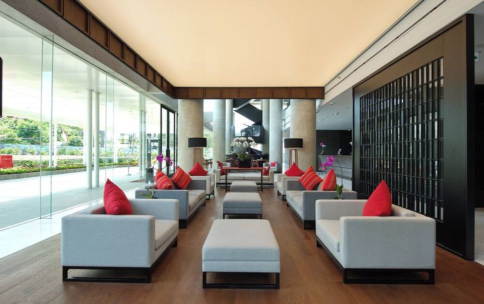 Lobby Foto