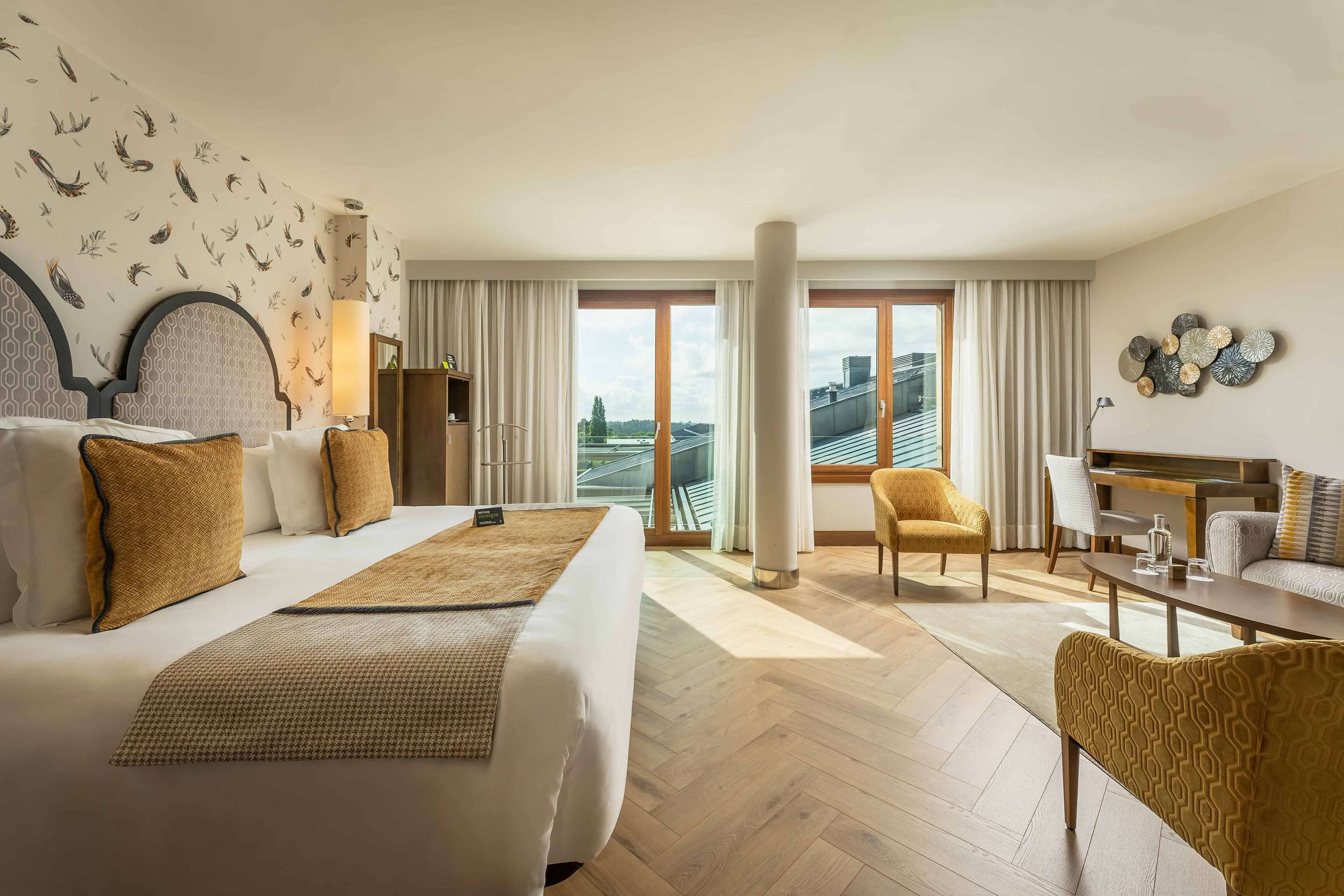 Schlafzimmer