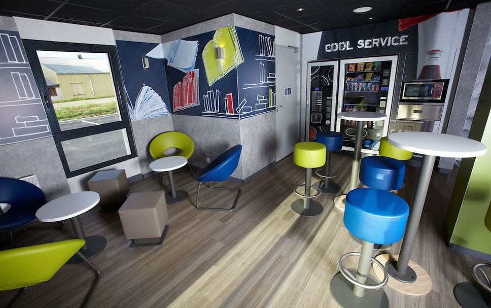 Lounge Foto