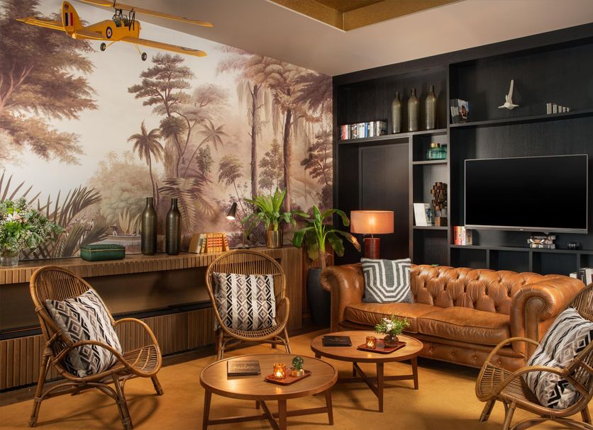 Lounge Foto