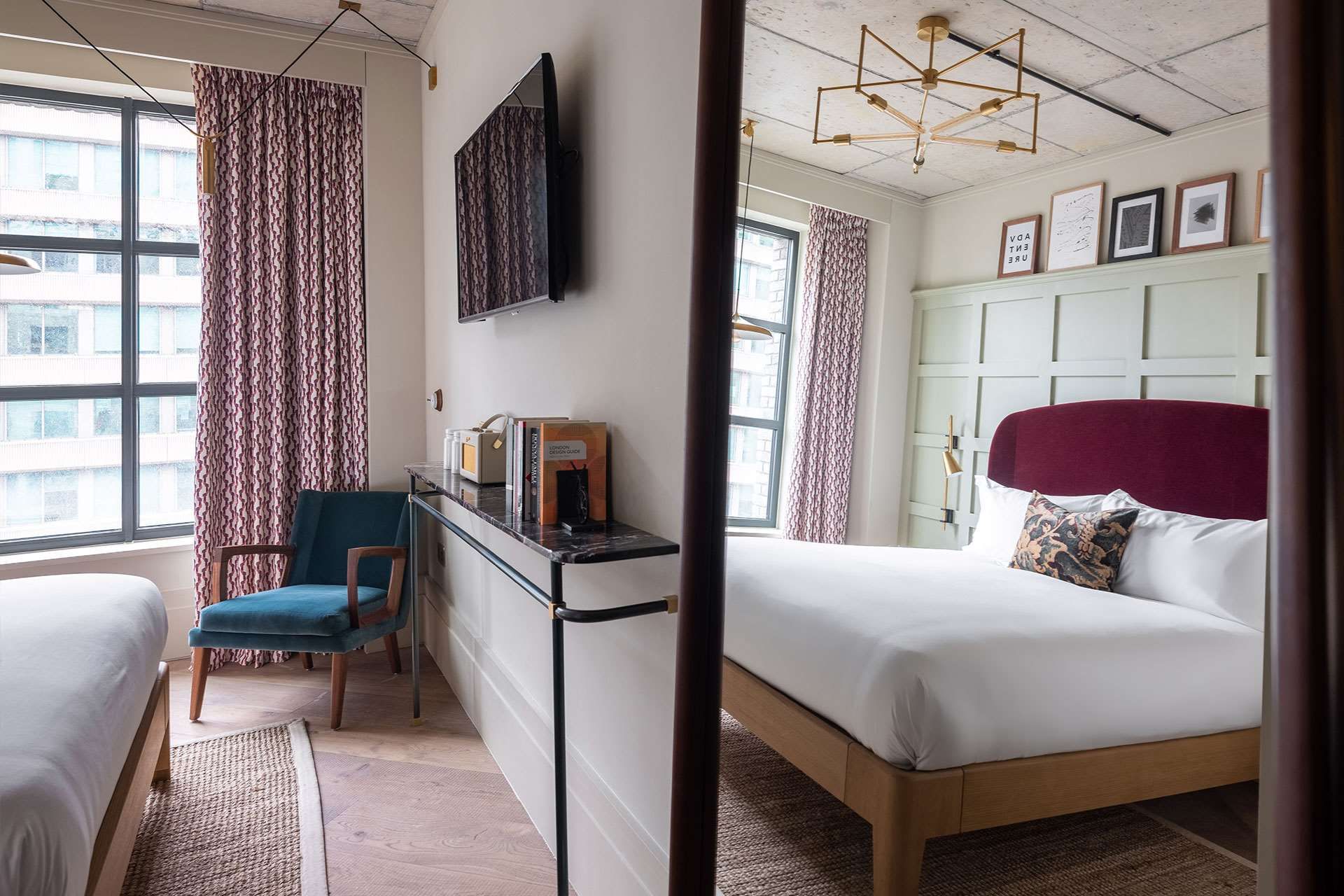 Schlafzimmer