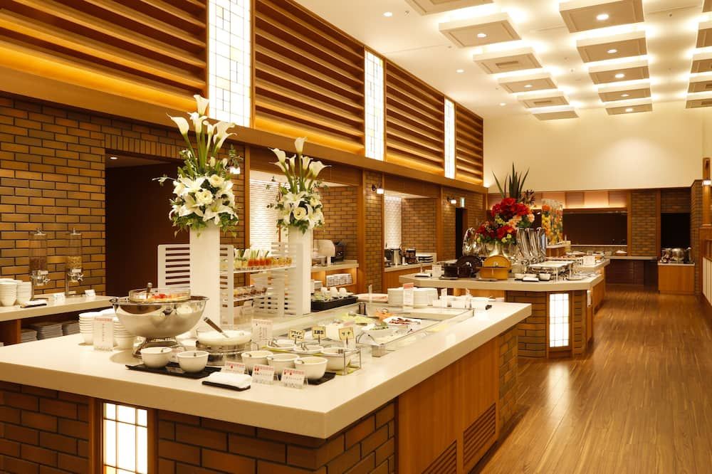 Buffet Foto