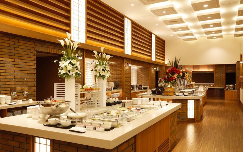 Buffet Foto