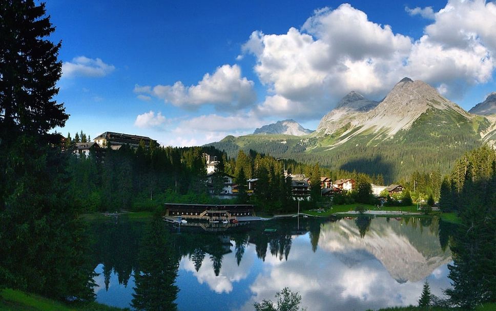 Außenansicht Foto