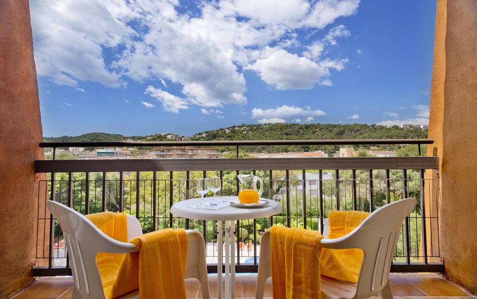 Balkon Foto
