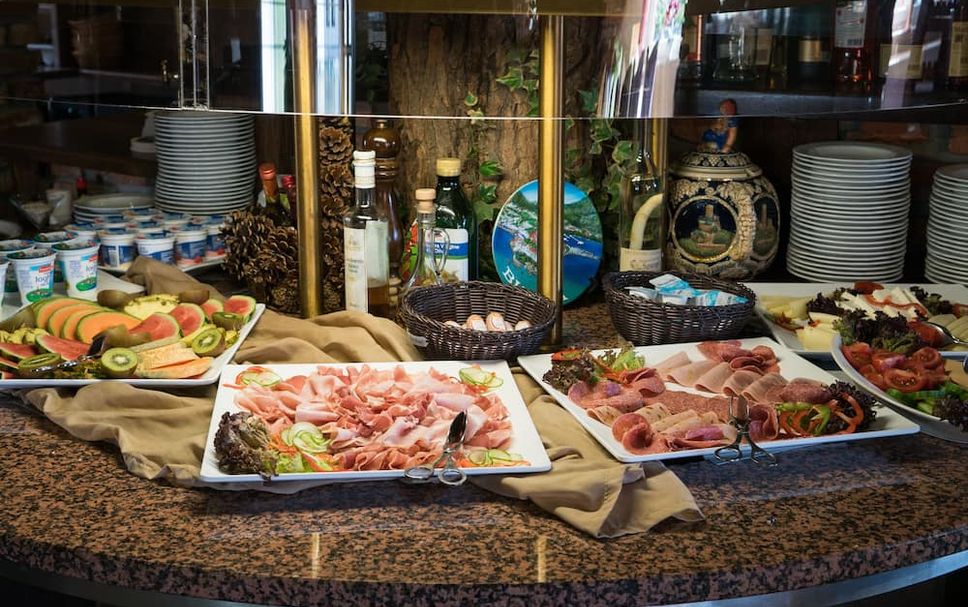 Buffet Foto