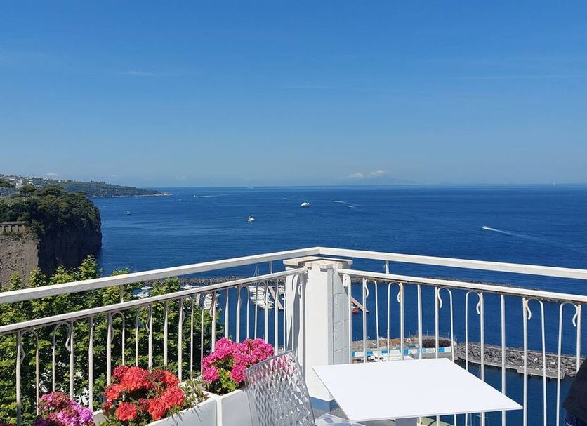 Balkon Foto