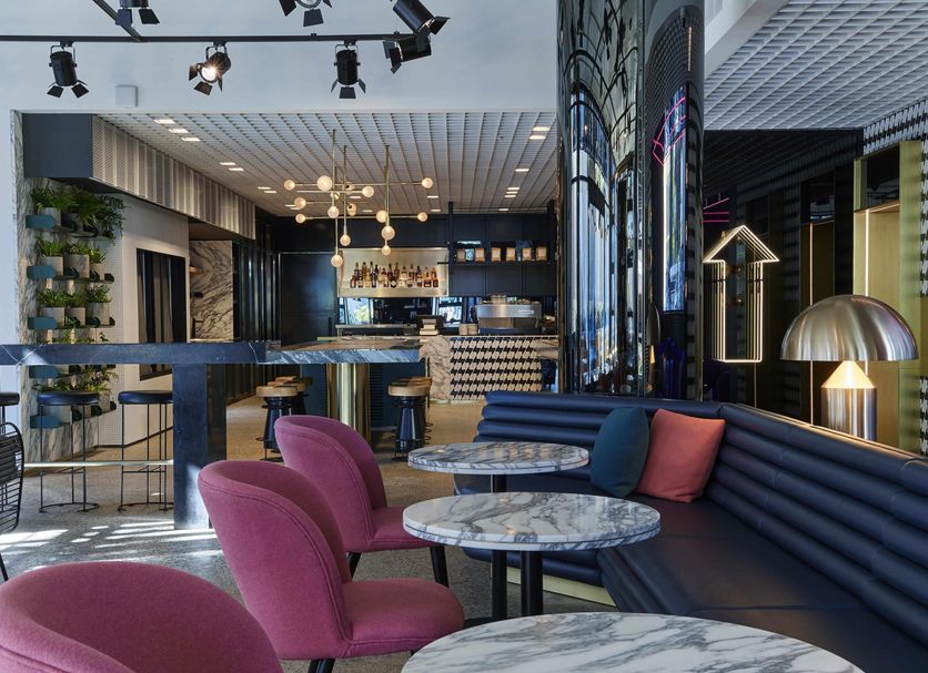 Restaurant Foto