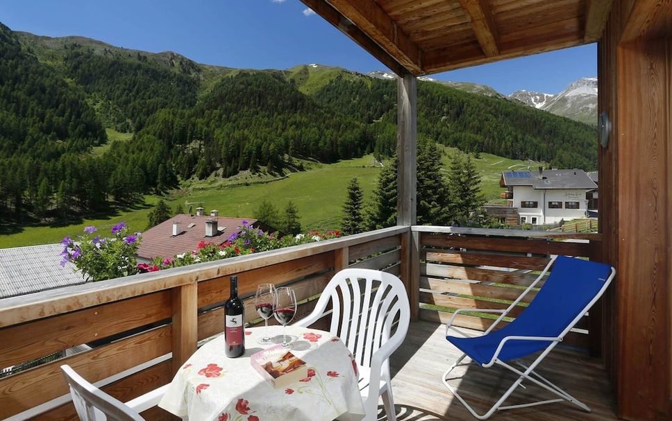 Balkon Foto