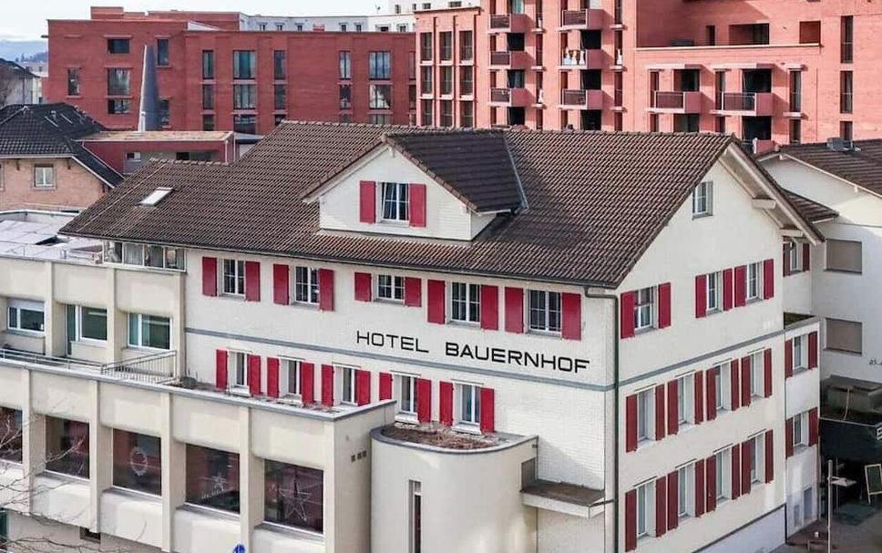 Gebäude Foto