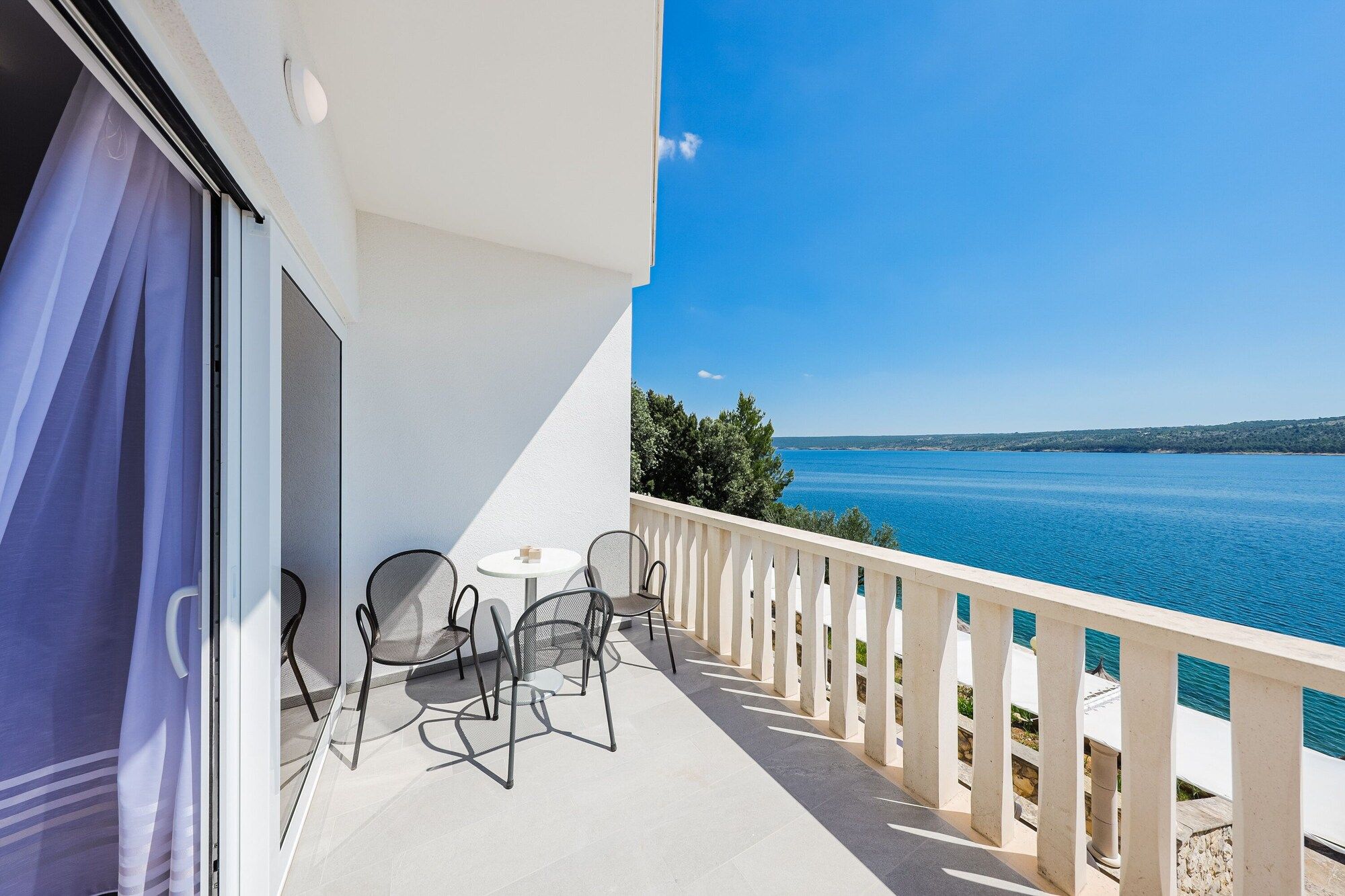 Balkon Foto