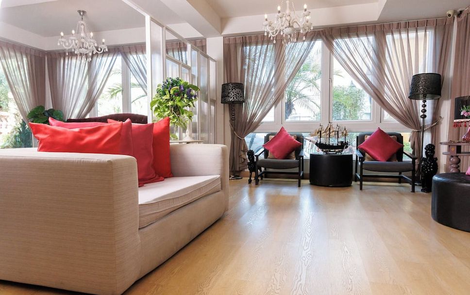 Wohnzimmer Foto