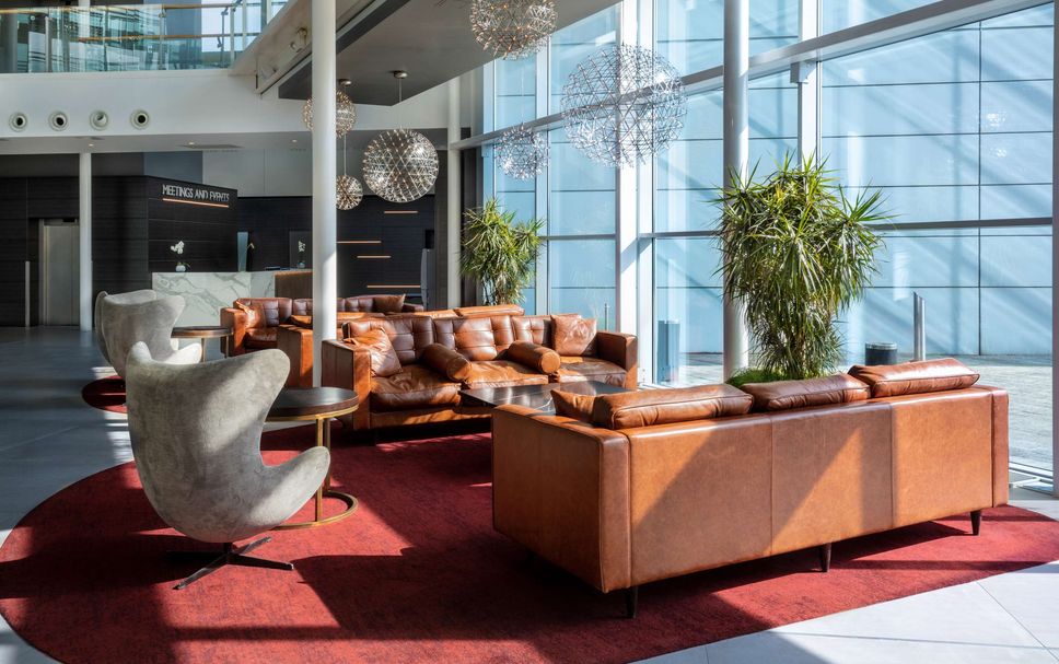Lobby Foto