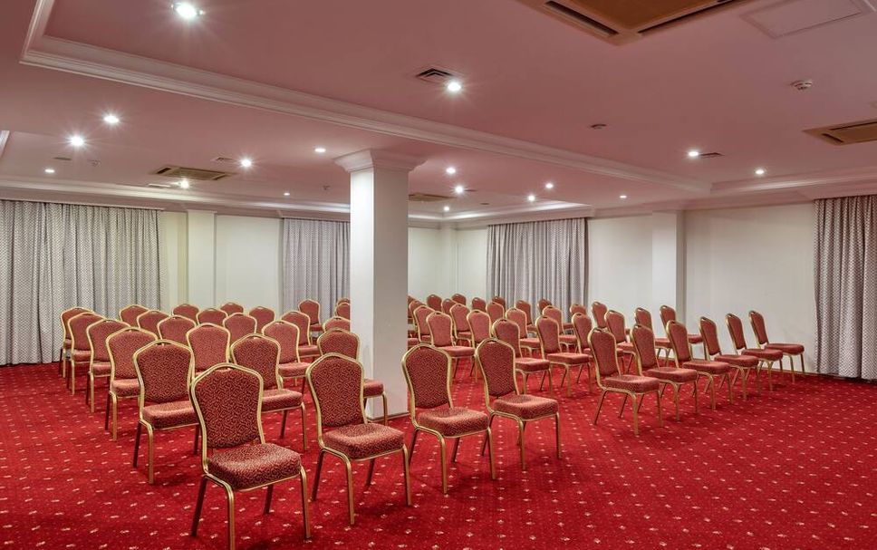 Konferenzraum Foto