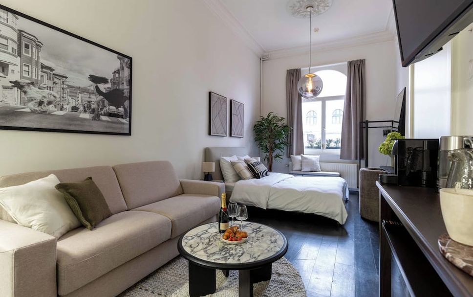 Wohnzimmer Foto