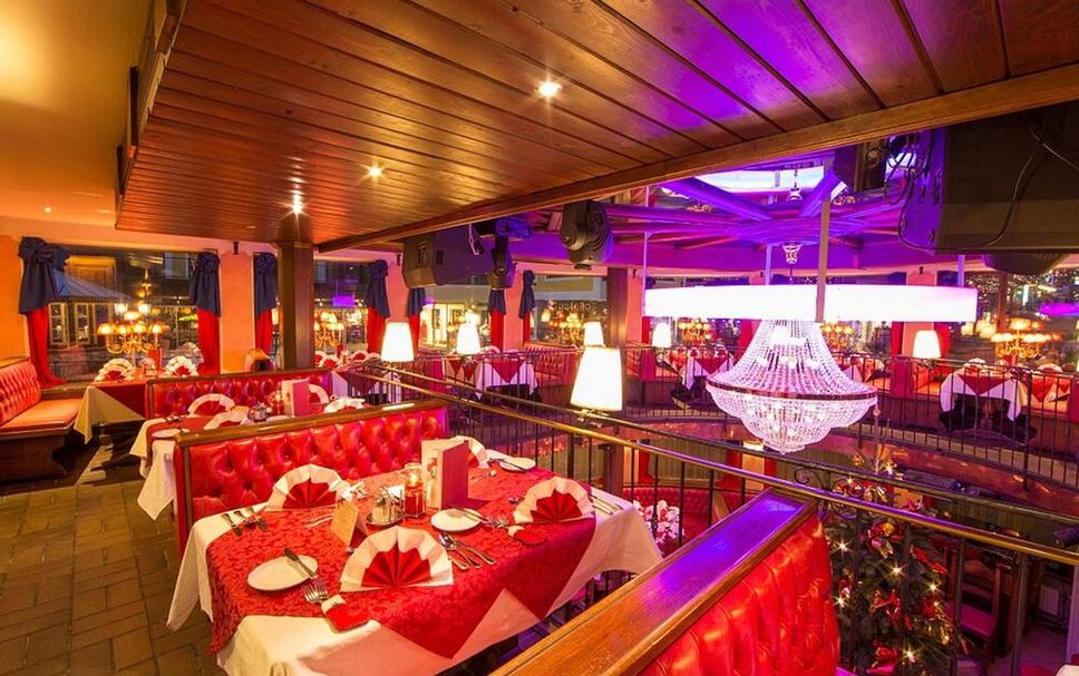 Restaurant Foto