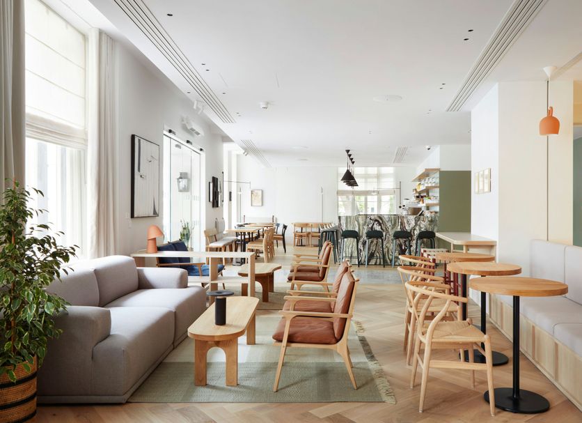Restaurant Foto