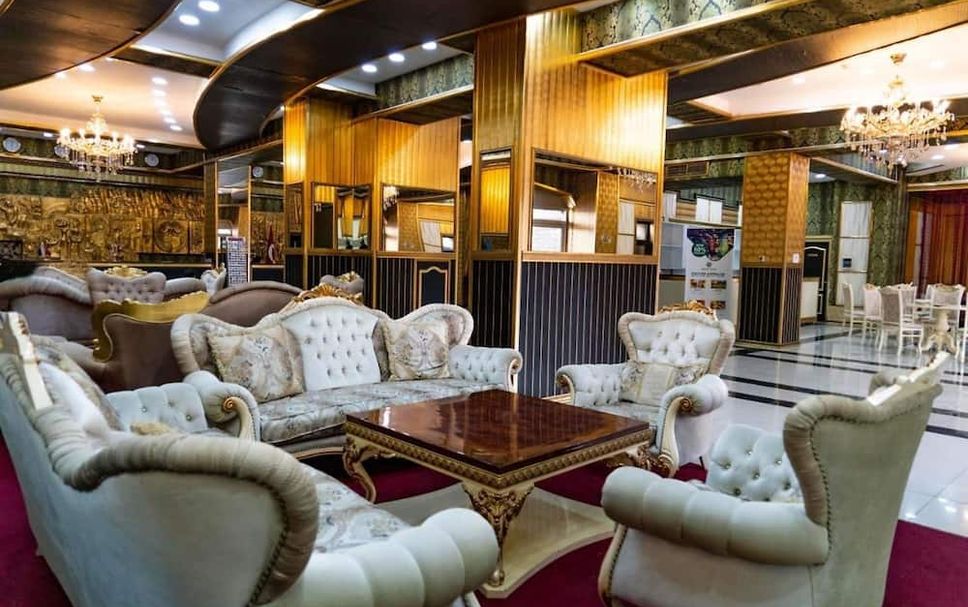 Lounge Foto