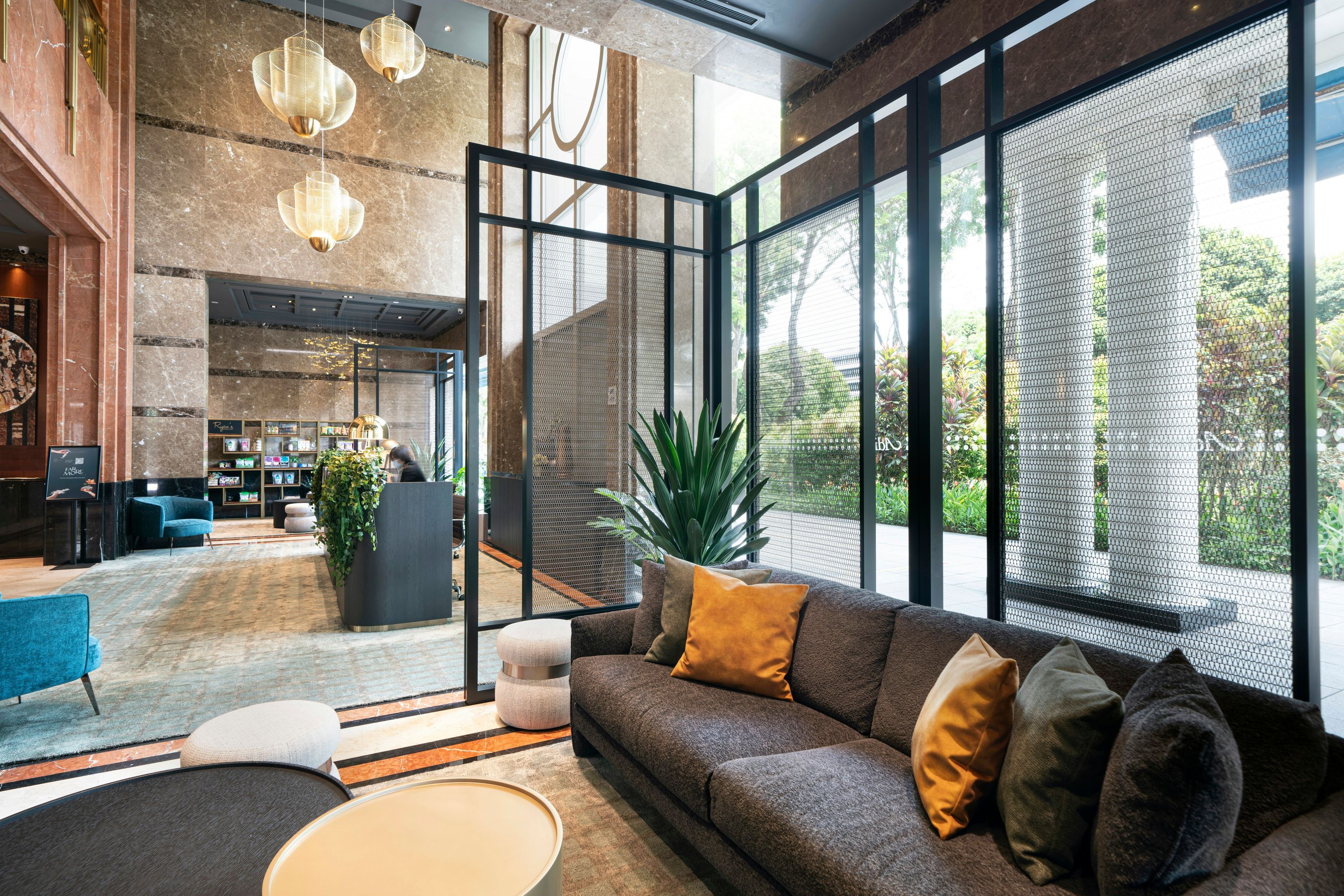 Lounge Foto