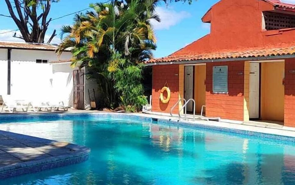 Pool Foto