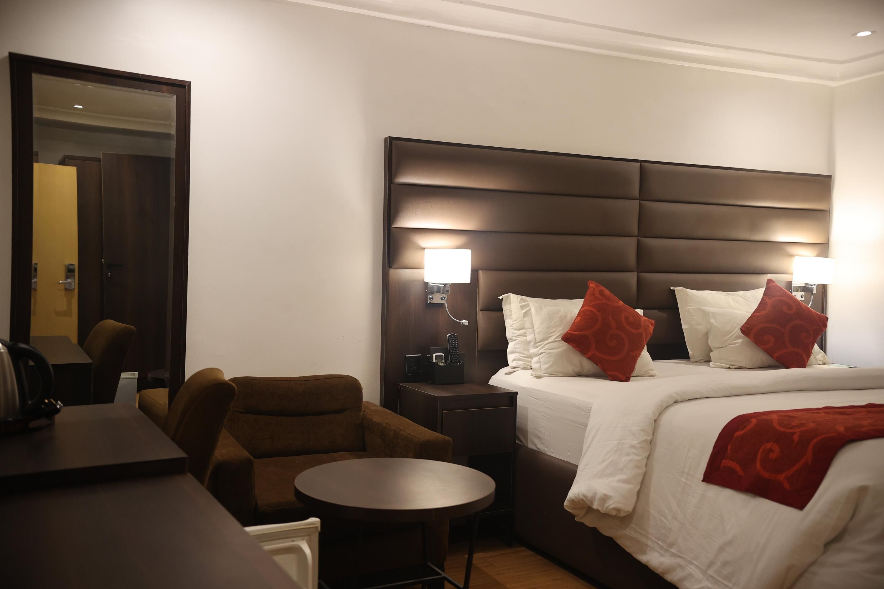 Schlafzimmer