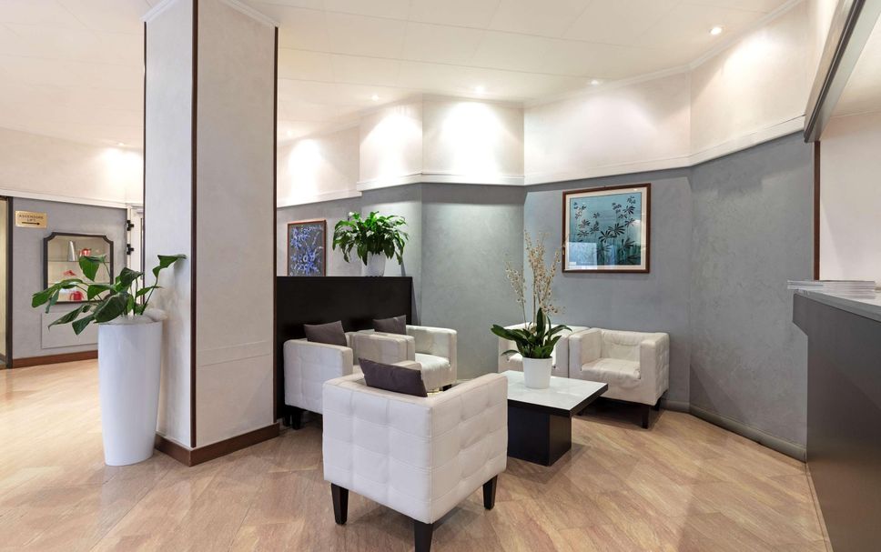 Lobby Foto