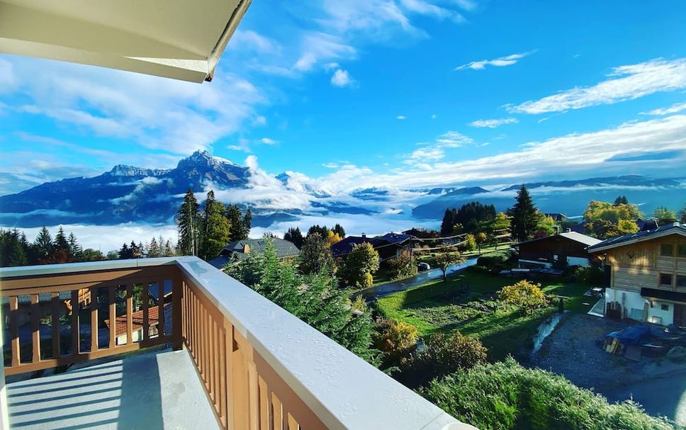 Balkon Foto
