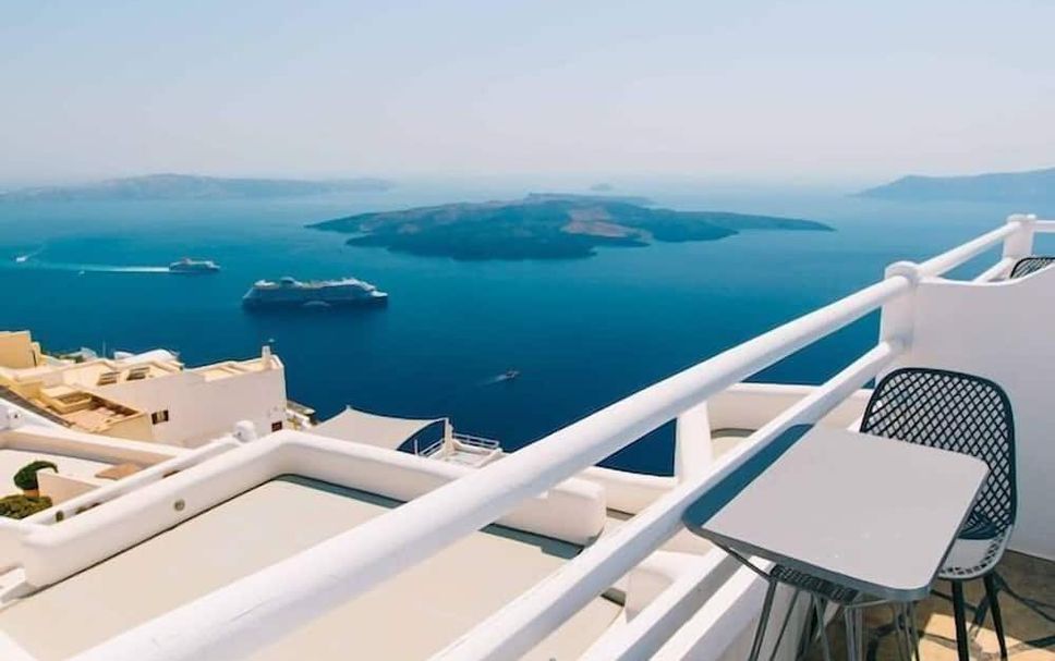 Balkon Foto