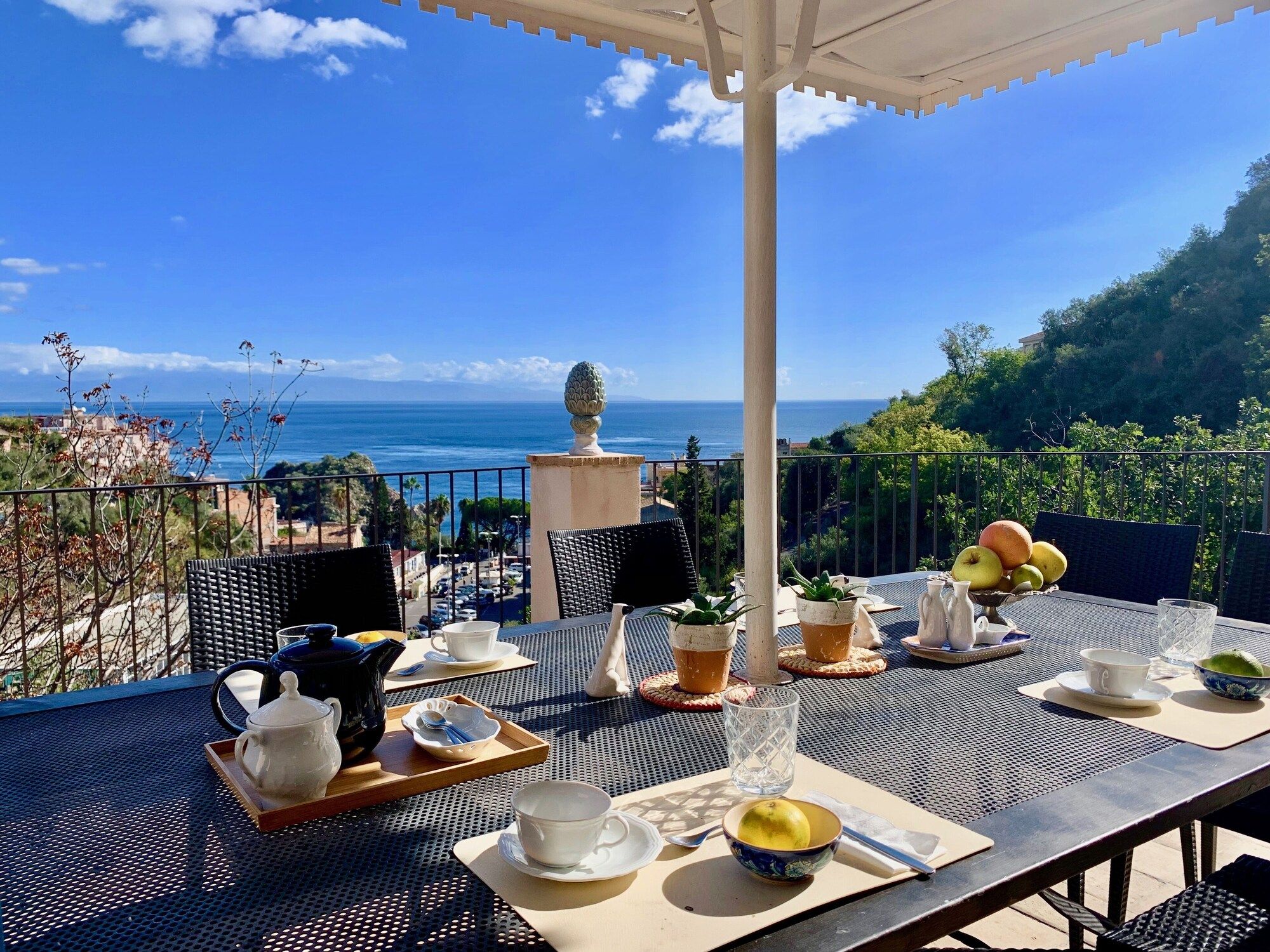 Balkon Foto