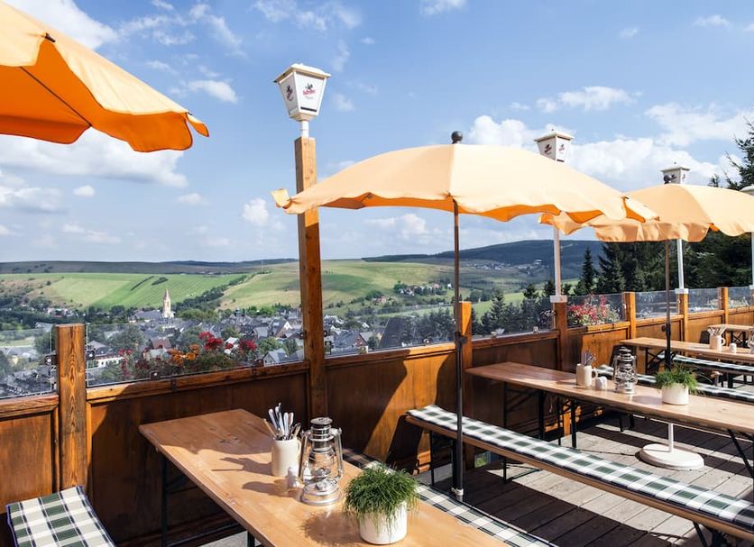 Balkon Foto